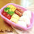 うさぎさんウインナーのお弁当