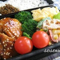 11/30 かしわの焼肉弁当