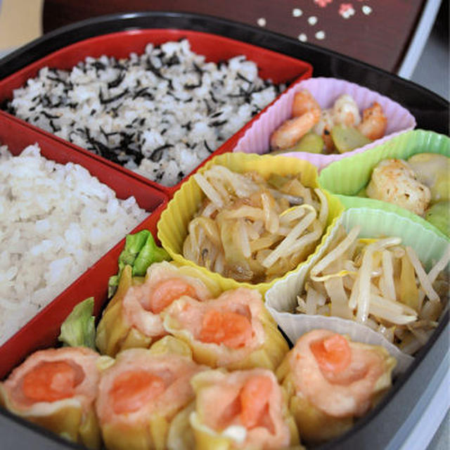 お友達へ・・・お見舞い弁当