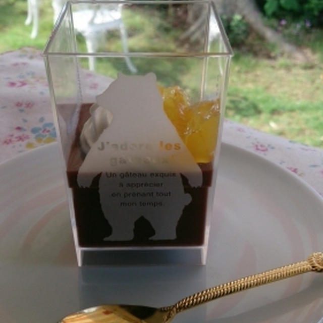 ココナッツオイルでチョコプリン！？