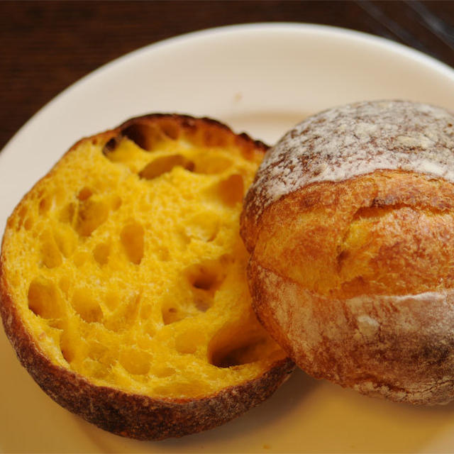 焼いたパン