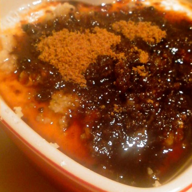 お豆腐デザート
