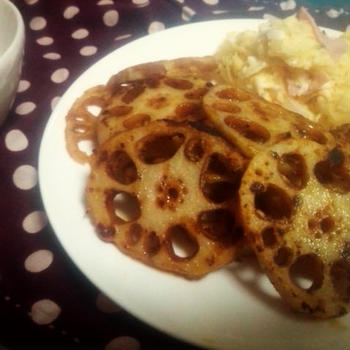 今日のよるごはん