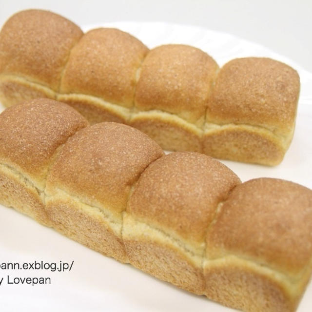 こだわりパン工房　高野豆腐を使ったパンたち