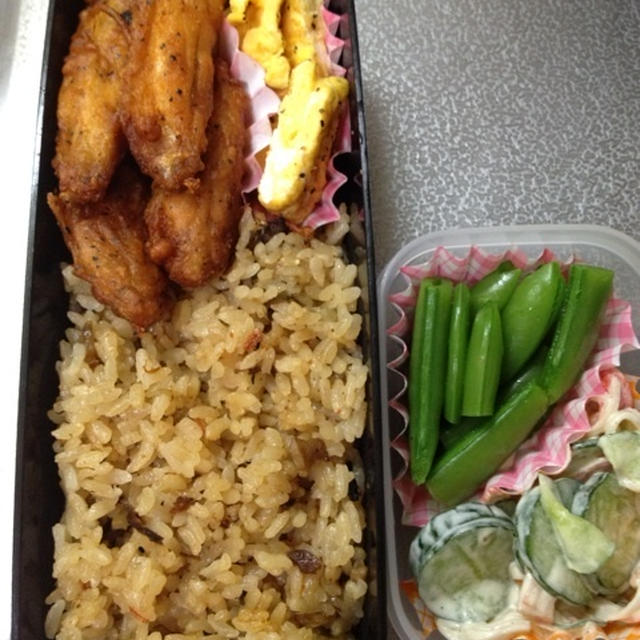 ☆お弁当〜〜☆