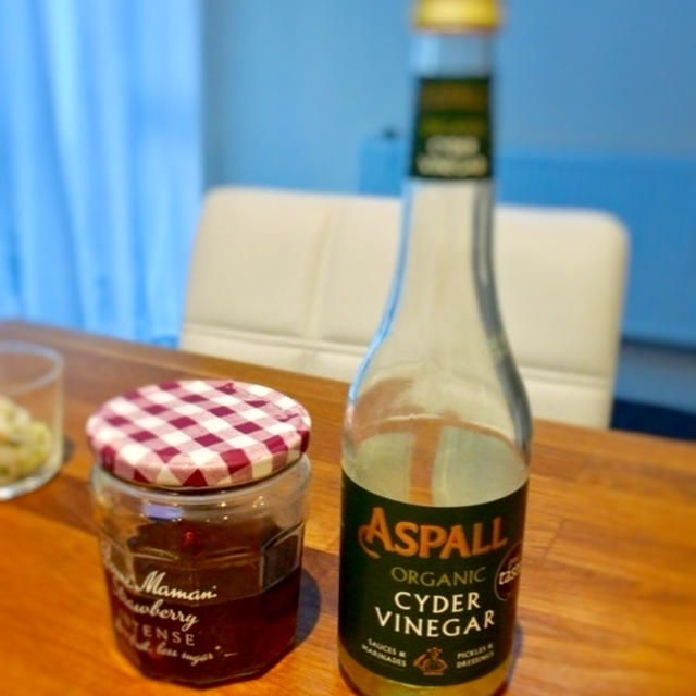 八方酢を使って寿司酢にアレンジ