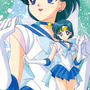 The Light and Dark Side of Ami Mitsuno: Sailor Mercury's Family and Influence!