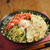 温玉サラダチキン冷やし中華、棒ラーメンアレンジ