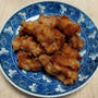 片栗粉＋小麦粉で、鶏もも肉の唐揚げ
