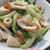 節約食材でも美味しさはあきらめない♪　ちくわと青梗菜の塩麹マヨ炒め