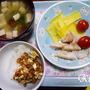 ﾟ･*:.｡.【幼児食】キムチ鍋ww.｡.:*･ﾟ