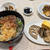 年越し蕎麦とおせち