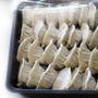 週末餃子と四方山話