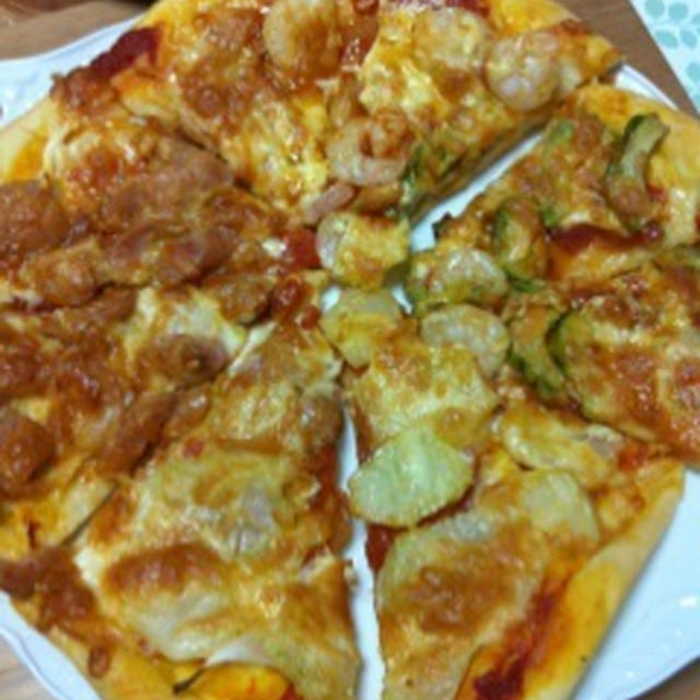 ピザランチ
