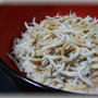 釜揚げしらす丼