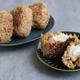 とろ～りチーズの焼きおにぎり