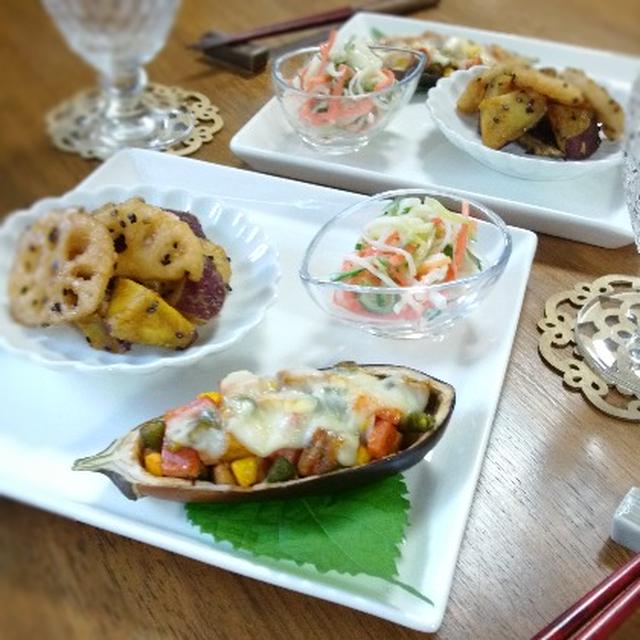 * 晩ごは～ん *