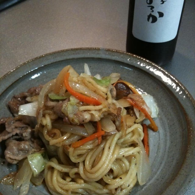 焼きそば