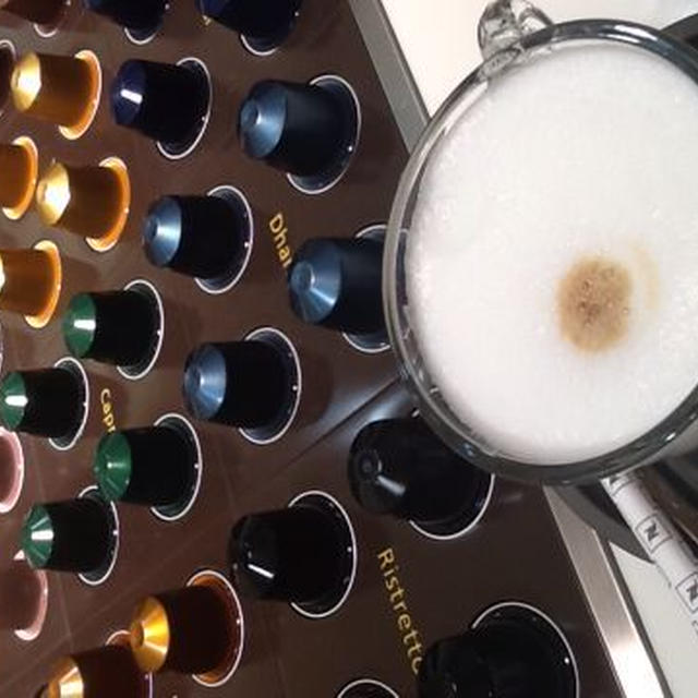 コーヒーがおいしいシーズン