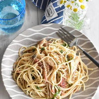 本日は「みょうがの日」！高知県産みょうがと梅干のさっぱり夏パスタ