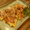 お好み焼きランチ