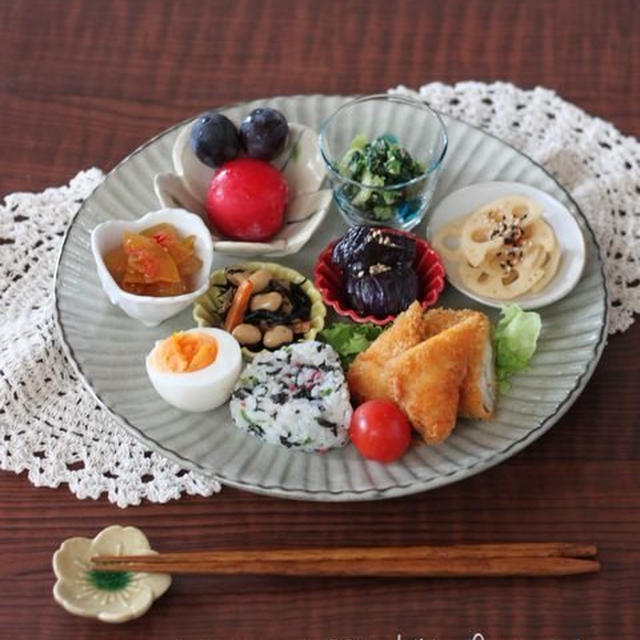 失敗は芸術だ～ｗ ✿ ひとりランチ♪