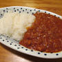 【料理番外編】鶏ひき肉と新タマネギのカレー