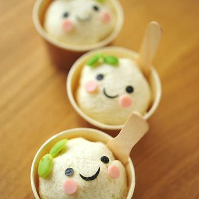 アイスクリームパン
