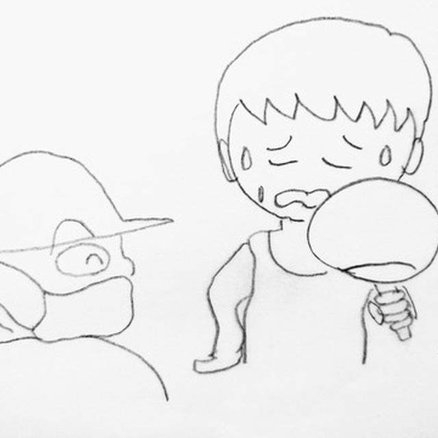 連続注文のお客さん・出かけたくないのわけは