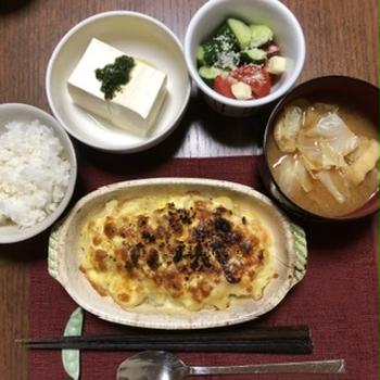 先週の晩ご飯　6/16〜6/22