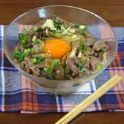 リピまちがいなし！甘辛やわらか牛肉とキノコの絶品 牛すき冷やしうどん