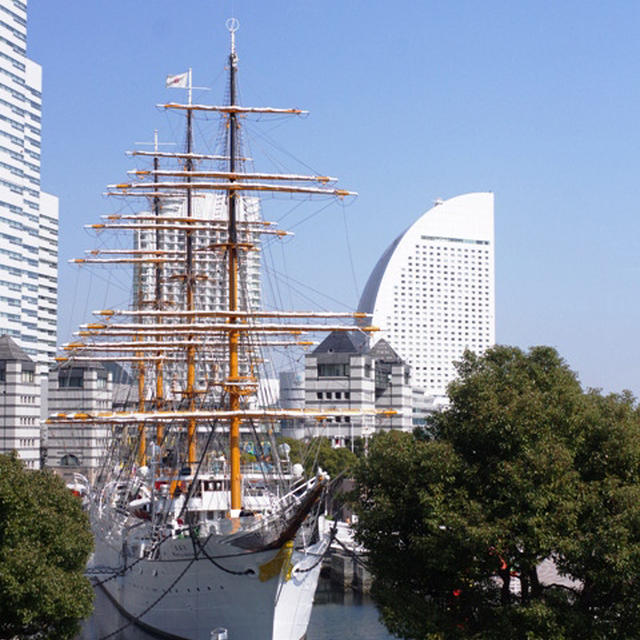 cp+(シーピープラス)2016と、帆船日本丸の見学☆横浜みなとみらい