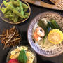念願の鱧の天ぷらと美味しかった夏の節約簡単料理。
