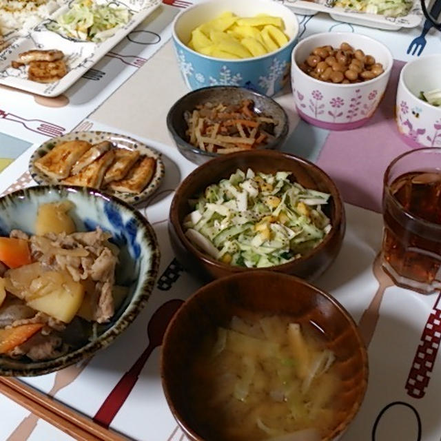 ご飯食べれたかな？シール表☆