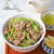 休日に簡単どんぶり♪豚小間でねぎだく塩豚丼！連載