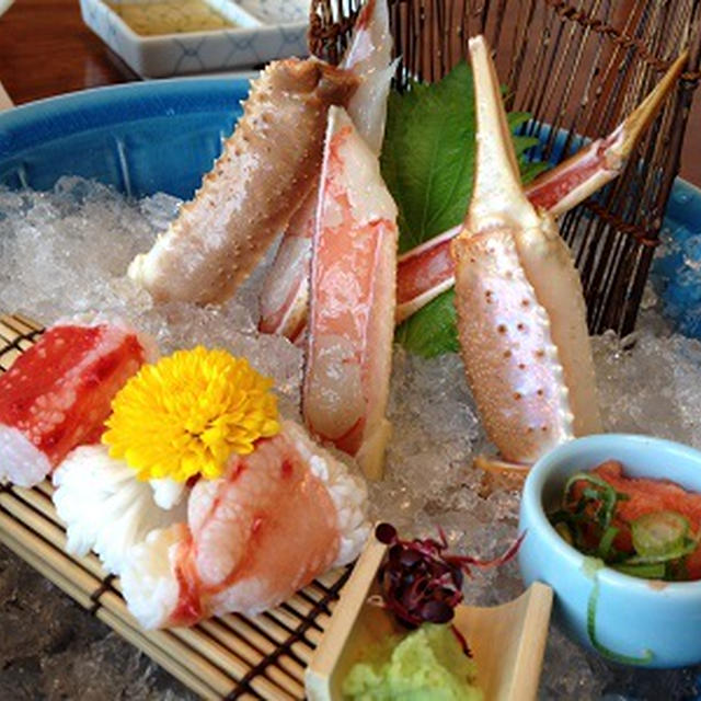 かに道楽　梅田店さん