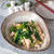 電子レンジで時短。ヘルシーで栄養たっぷり。食べ応えのある季節の創作和食。菜の花と豆腐のごま和え♪