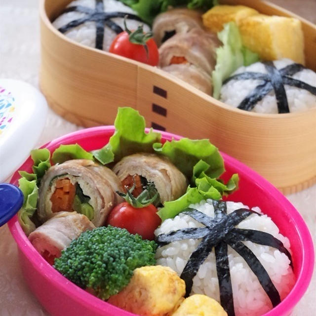 中学最後のお弁当