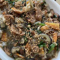 リメイク　味付け大豆ミートで　中華野菜炒めあんかけ　レシピ