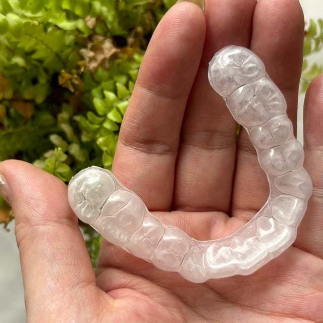 歯科でマウスピースを作ってかかった費用