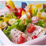 ＊スイカとカブトムシのお弁当☆しょぉちゃんとyukaxxxちゃんへのつくれぽ＊