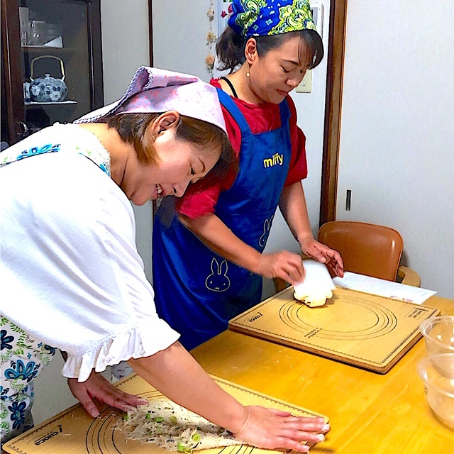 【開催報告】枝豆プチプチ食感とひじきで栄養満点！爽やかなレモンクリームパンで癒された1日