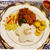 チキンドライカレー♪ Dry Chicken Curry
