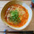 あんかけ豚キムチZENB、昨日の昼ごはん
