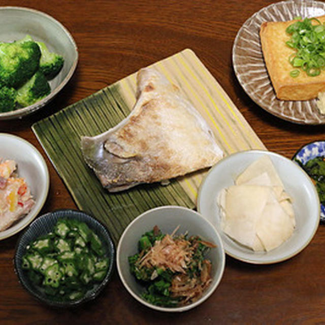 晩ごはんネタを固め打ちぃー！！