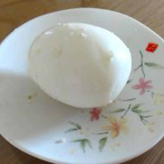 塩麹たまご