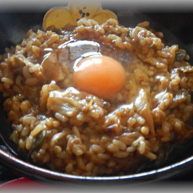 まぜカレー～自由軒風