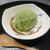 今日は食感☆週末スイーツ♡ハーゲンダッツにも負けねぇ！抹茶ジェラート！！
