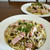 【掲載】くらしのアンテナ（レシピブログ）★きのことベーコンのクリームソースパスタ♪