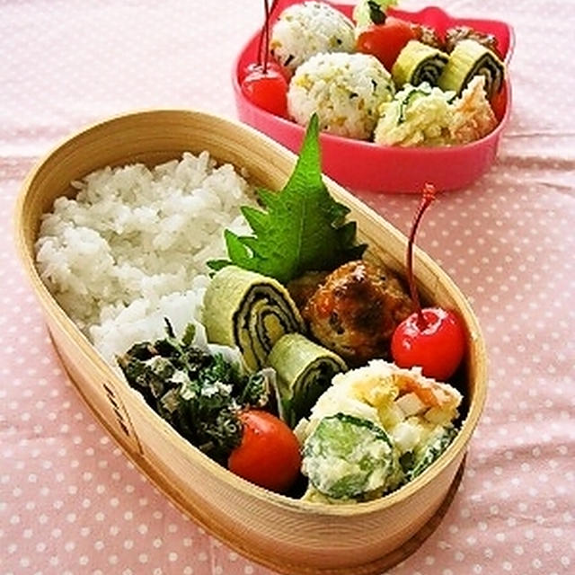 肉団子弁当